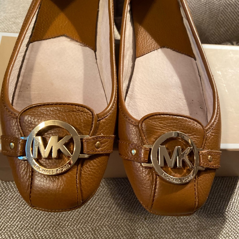 Michael Kors Moccasins Size 10M